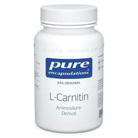 PURE ENCAPSULATIONS L-Carnitin Kapseln 120 St.