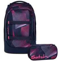 Satch Pack Seismic Pink