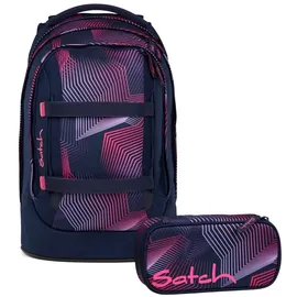 Satch Pack Seismic Pink