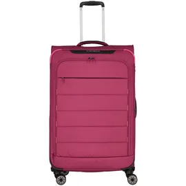 Travelite Skaii 4-Rollen L 78 cm / 91-98 l abendrot