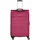 Travelite Skaii 4-Rollen L 78 cm / 91-98 l abendrot