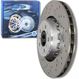 shw performance Bremsscheibe Vorderachse rechts BFR44810