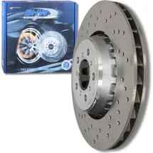 shw performance Bremsscheibe Vorderachse rechts BFR44810