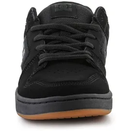 DC Shoes Manteca Gr. 8,5(41), schwarz-schwarz, - schwarz 7,5