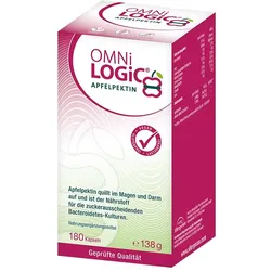 OMNi-LOGiC Apfelpektin 180 St