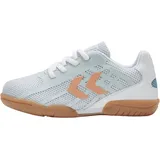 hummel Root Elite Handballschuhe Kinder illusion blue 39