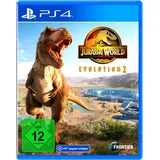 Jurassic World Evolution 2 - Sony PlayStation 4 - Simulator - PEGI 16