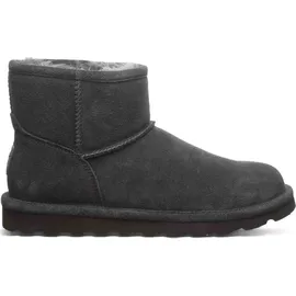 Bearpaw Alyssa Damen Winterstiefelette Lammfellstiefel Boots 2130W 060 Graphite Nature S Delight, 41