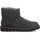 Bearpaw Alyssa Damen Winterstiefelette Lammfellstiefel Boots 2130W 060 Graphite Nature S Delight, 41
