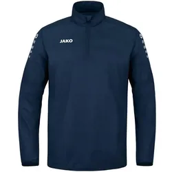 JAKO Herren Regenjacke Rainzip Team, marine, 4XL