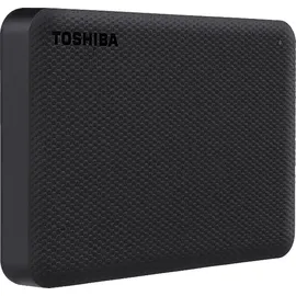 Toshiba Canvio Advance 4 TB USB 3.2 schwarz