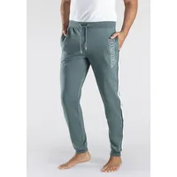 Bench. loungewear Bench. Sweathose mit aufgesetzten Streifen an der