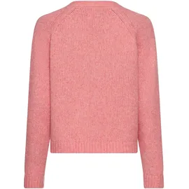 CAMEL ACTIVE Strickjacke mit Raglanärmeln und Knopfverschluss Braun XXL