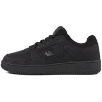 Champion Herren Rd18 Cord Low Sneakers, Schwarz (KK001), 44 EU