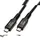 CAPTIVA USB-C auf USB-C 2 m Schwarz