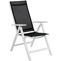 Brafab Rana Gartenstuhl 60 x 79 x 102 cm weiß