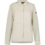 ICEPEAK Blusenshirt Antibes Weiß 36