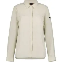 ICEPEAK Blusenshirt Antibes Weiß 36
