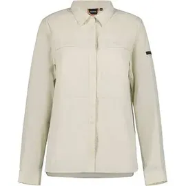 ICEPEAK Blusenshirt Antibes Weiß 36