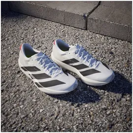 adidas Adizero Adios 9 Damen Laufschuhe weiß, Größe 39 1⁄3
