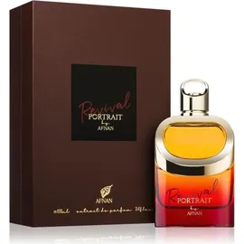 Afnan Portrait Revival Eau de Parfum 100 ml