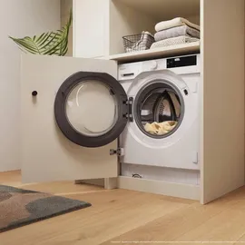 Candy BC4S69M6D8J-S Waschmaschine (9 kg, 1600 U/min)