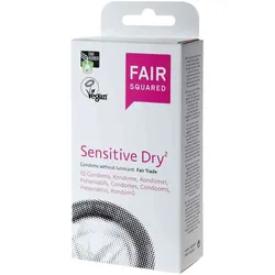 Fair Squared *Sensitive Dry* 10 St