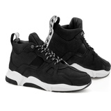 RevIt! Revit Astro Ghost Motorradschuhe, schwarz-weiss, Größe 43