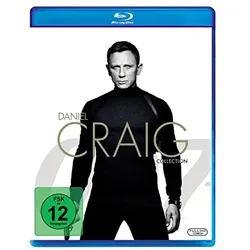 James Bond 007: Daniel Craig Collection inkl. Spectre [Blu-ray] (Neu differenzbesteuert)