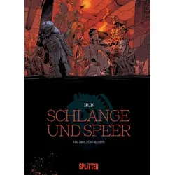 Schlange und Speer. Band 3