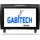 GABITECH 7 Zoll Android 14 Autoradio Octa Core 4GB 64GB Multimedia Player