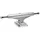 Independent Polished Silver Standard Stage 11 Achse - 149 mm