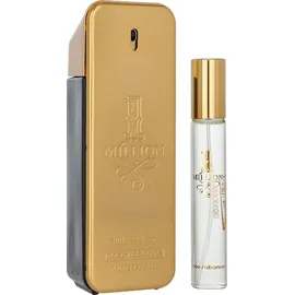 Paco Rabanne 1 Million Eau de Toilette 100 ml + Eau de Toilette 20 ml Geschenkset