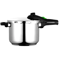 Fagor 6 l Edelstahl weiß