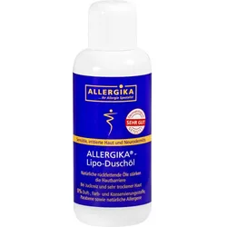 Allergika Lipo Duschöl
