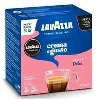 Lavazza Capsule 8317 A MODO MIO Crema e Gusto Dolce, Packung 36