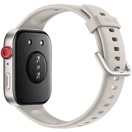 Huawei Watch Fit 3 mondweiß