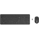 HP 330 Kabellose Maus-Tastaturkombination