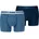 Everyday Placed Logo Boxer Blau S