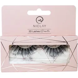 NICLAY 3D Lashes Dramatic