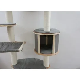 Kerbl Dolomit XL Tofana 185 cm grau