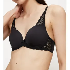 Triumph BH Amourette Spotlight WHP X, mit Hakenverschluss, Black, 75A,
