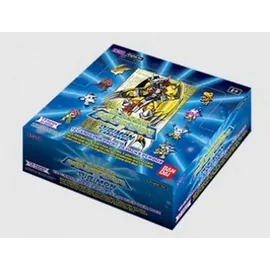 Bandai Namco Entertainment Digimon Card Game - Classic Collection EX01 Booster Display (24 Packs) - EN