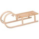 VT-Sport Hörnerrodel 100 cm Latte