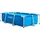 Intex Family Frame 220 x 150 x 60 cm ohne Filterpumpe