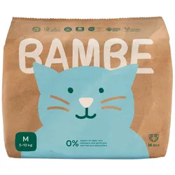 Bambe Öko-Windeln Windeln 36 St weiss