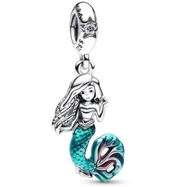 Pandora Arielle die Meerjungfrau Silber 792695C01