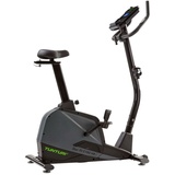 Tunturi Heimtrainer Star Fit E100 HR i +  - Heimtrainer fahrrad - Hometrainer für Zuhause - 16 Widerstandsstufen - 21 Ausbildungsprogramme - mit H... - Grau/Grün/Schwarz