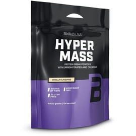 BIOTECH Hyper Mass Vanilla Pulver 6800 g