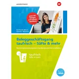 Bildungsverlag EINS / Westermann Berufsbildung Neues Rechnungswesen -Beleggeschäftsgang taufrisch - Säfte & mehr